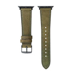 Dây đồng hồ da thật Crazy Horse, Dành cho Apple Watch Series 8&7 41mm / SE 2&6&SE&5&4 40mm, Dành cho Apple Watch Ultra 49mm / Series 8&7 45mm / SE 2&6&SE&5&4 44mm