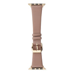 Dây đồng hồ da lụa, Dành cho Apple Watch Series 8&7 41mm / SE 2&6&SE&5&4 40mm, Dành cho Apple Watch Ultra 49mm / Series 8&7 45mm / SE 2&6&SE&5&4 44mm