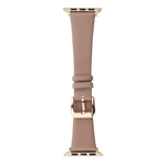 Dây đồng hồ da lụa, Dành cho Apple Watch Series 8&7 41mm / SE 2&6&SE&5&4 40mm, Dành cho Apple Watch Ultra 49mm / Series 8&7 45mm / SE 2&6&SE&5&4 44mm