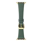 Dây đồng hồ da lụa, Dành cho Apple Watch Series 8&7 41mm / SE 2&6&SE&5&4 40mm, Dành cho Apple Watch Ultra 49mm / Series 8&7 45mm / SE 2&6&SE&5&4 44mm