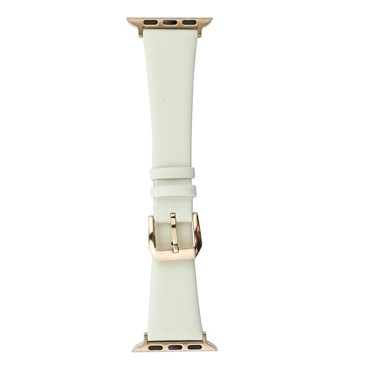Dây đồng hồ da lụa, Dành cho Apple Watch Series 8&7 41mm / SE 2&6&SE&5&4 40mm, Dành cho Apple Watch Ultra 49mm / Series 8&7 45mm / SE 2&6&SE&5&4 44mm
