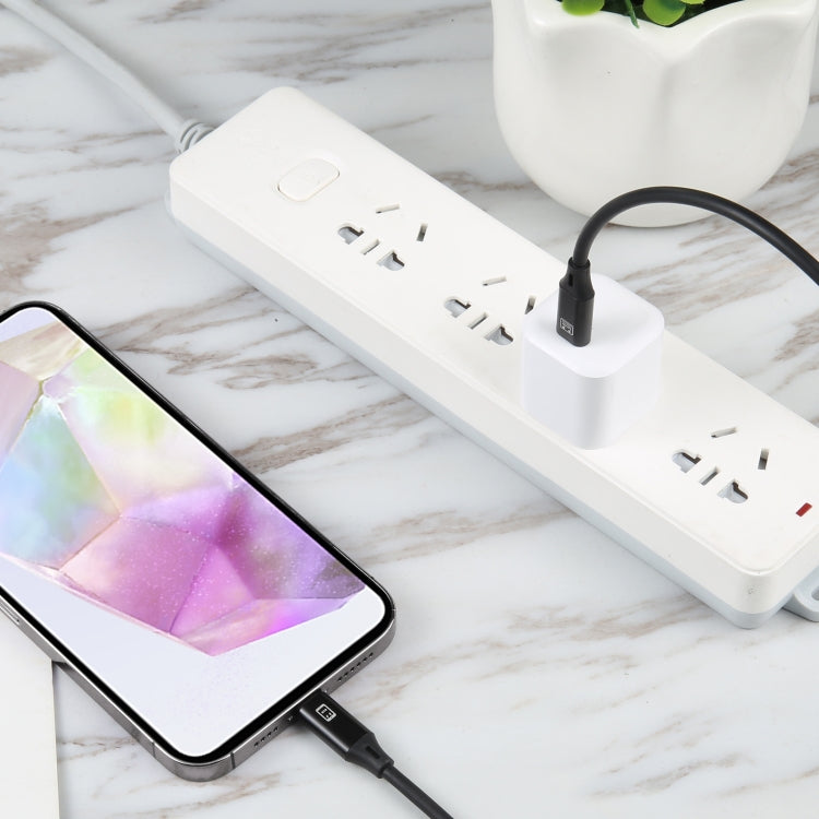 Sạc nhanh 20W PD USB-C/Type-C, thông số kỹ thuật: phích cắm US, phích cắm US