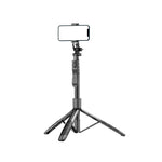 L16 Foldable Bluetooth Tripod Selfie Stick Balance Stabilizer Holder, L16