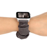 Dây đồng hồ vải + thép không gỉ, Dành cho Apple Watch Series 7 41mm / 6 & SE & 5 & 4 40mm / 3 & 2 & 1 38mm, Dành cho Apple Watch Series 7 45mm / 6 & SE & 5 & 4 44mm / 3 & 2 & 1 42mm, Dành cho Apple Watch Series 8&7 41mm / SE 2&6&SE&5&4 40mm / 3&2&1 38mm