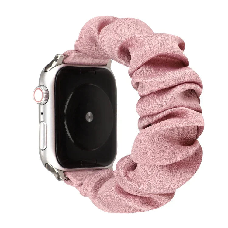 Dây đồng hồ vải + thép không gỉ, Dành cho Apple Watch Series 7 41mm / 6 & SE & 5 & 4 40mm / 3 & 2 & 1 38mm, Dành cho Apple Watch Series 7 45mm / 6 & SE & 5 & 4 44mm / 3 & 2 & 1 42mm, Dành cho Apple Watch Series 8&7 41mm / SE 2&6&SE&5&4 40mm / 3&2&1 38mm