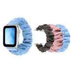Dây đồng hồ vải + thép không gỉ, Dành cho Apple Watch Series 7 41mm / 6 & SE & 5 & 4 40mm / 3 & 2 & 1 38mm, Dành cho Apple Watch Series 7 45mm / 6 & SE & 5 & 4 44mm / 3 & 2 & 1 42mm, Dành cho Apple Watch Series 8&7 41mm / SE 2&6&SE&5&4 40mm / 3&2&1 38mm