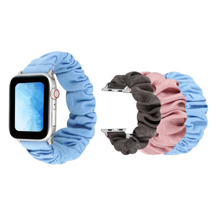 Dây đồng hồ vải + thép không gỉ, Dành cho Apple Watch Series 7 41mm / 6 & SE & 5 & 4 40mm / 3 & 2 & 1 38mm, Dành cho Apple Watch Series 7 45mm / 6 & SE & 5 & 4 44mm / 3 & 2 & 1 42mm, Dành cho Apple Watch Series 8&7 41mm / SE 2&6&SE&5&4 40mm / 3&2&1 38mm