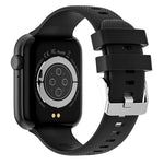 Đồng hồ thông minh HT15 dây silicone 1.85 inch chống nước IP67, Hỗ trợ gọi Bluetooth / theo dõi giấc ngủ