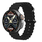 K9 Ultra Pro Dây silicone 1.39 inch Đồng hồ thông minh chống nước IP67 Hỗ trợ gọi Bluetooth / NFC