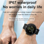 K9 Ultra Pro Dây silicone 1.39 inch Đồng hồ thông minh chống nước IP67 Hỗ trợ gọi Bluetooth / NFC