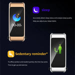 K50 Dây silicone 1.08 inch Đồng hồ thông minh có tai nghe tháo rời Chống nước IP67 Hỗ trợ gọi Bluetooth, Dây silicone (Đen), Dây silicone (Đen Bạc)