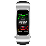 K60 Dây da 1.08 inch Đồng hồ thông minh có tai nghe tháo rời Chống nước Life Hỗ trợ gọi Bluetooth, Dây da (Đen Bạc), Dây da (Nâu), Dây da (Đen), Dây da (Nâu Bạc)