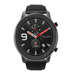 Dây đồng hồ da thật sáp dầu, dành cho Amazfit GTR 47mm / Pace / Stratos, Amazfit 2 Stratos, Ticwatch Pro / E2 / S2, Pebble Gen 1, Pebble Time