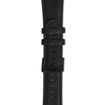 Dây đồng hồ da thật sáp dầu, dành cho Amazfit GTR 47mm / Pace / Stratos, Amazfit 2 Stratos, Ticwatch Pro / E2 / S2, Pebble Gen 1, Pebble Time