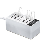 Trạm sạc USB để bàn 20 cổng HUB