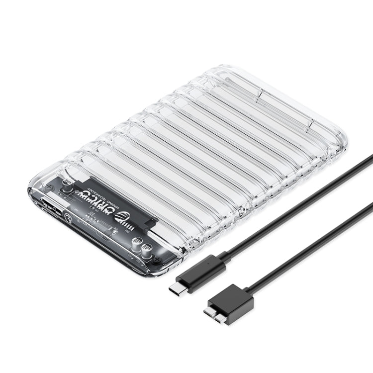 Vỏ ổ cứng ngoài ORICO 2139C3-V1 USB3.0 2.5 inch