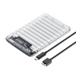 Vỏ ổ cứng ngoài ORICO 2139C3-V1 USB3.0 2.5 inch