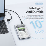 Vỏ ổ cứng ngoài ORICO 2139C3-V1 USB3.0 2.5 inch