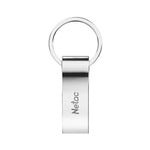 USB mã hóa an toàn Netac U275 64GB USB 2.0 hợp kim nhôm, 64GB