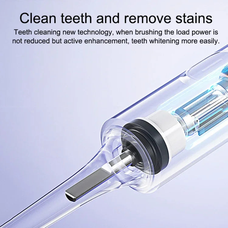 Bàn chải điện Xiaomi Mijia Sonic chính hãng T302, T302 (tím), T302 (đen), T302 (bạc)