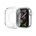 Ốp bảo vệ TPU mạ kim loại lỗ tròn rỗng, Dành cho Apple Watch Series 6 / 5 / 4 / SE 2025 / 2023 / 2022 40mm, Dành cho Apple Watch Series 3 & 2 & 1 42mm