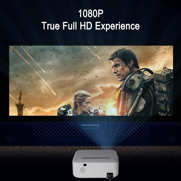 Máy chiếu mini LCD thông minh MECOOL KP1 1920x1080P 700ANSI Lumens, KP1