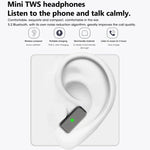 Vòng đeo tay thông minh S6 TWS tai nghe 1.91 inch, hỗ trợ gọi Bluetooth / theo dõi sức khỏe