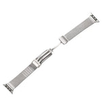 Dây đồng hồ kim loại khóa gập Milan, Dành cho Apple Watch Series 8&7 45mm, Dành cho Apple Watch Series 8&7 41mm