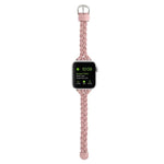 Dây đồng hồ nylon đàn hồi đơn bện, Dành cho Apple Watch Series 8&7 45mm, Dành cho Apple Watch Series 8&7 41mm