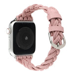 Dây đồng hồ nylon đàn hồi đơn bện, Dành cho Apple Watch Series 8&7 45mm, Dành cho Apple Watch Series 8&7 41mm