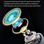 Tai nghe nhạc HIFI Bluetooth 5.3 ROCK EB700 TWS