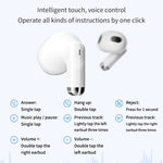 Tai nghe nhạc HIFI Bluetooth 5.3 ROCK EB700 TWS