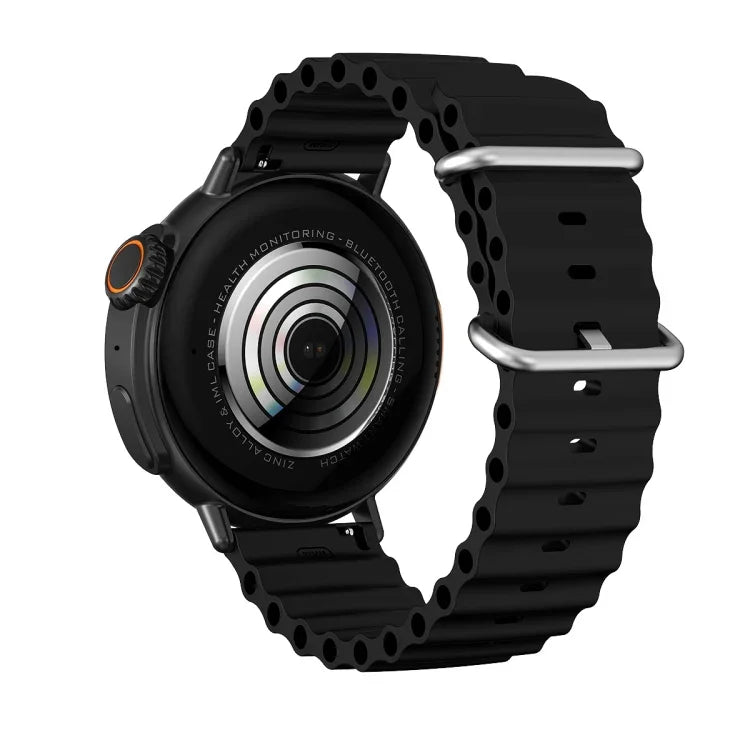 Đồng hồ thông minh MT30 màn hình HD 1.6 inch, dây TPU, hỗ trợ gọi thoại / theo dõi oxy trong máu, dây TPU