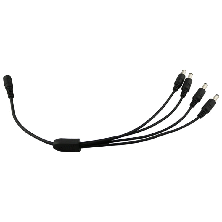 Cáp nối nguồn DC cái sang DC đực, 0.37m 4 trong 1, 0.42m 8 trong 1, 0.37m 6 trong 1, 0.37m 3 trong 1, 0.5m 16 trong 1