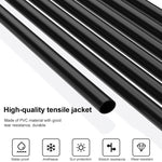 Cáp nối nguồn DC cái sang DC đực, 0.37m 4 trong 1, 0.42m 8 trong 1, 0.37m 6 trong 1, 0.37m 3 trong 1, 0.5m 16 trong 1