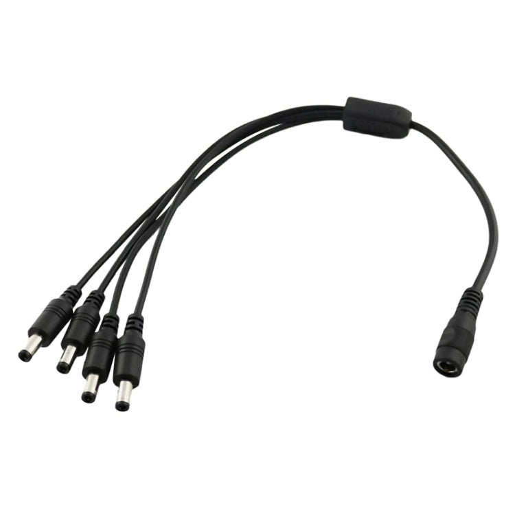 Cáp nối nguồn DC cái sang DC đực, 0.37m 4 trong 1, 0.42m 8 trong 1, 0.37m 6 trong 1, 0.37m 3 trong 1, 0.5m 16 trong 1