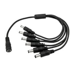 Cáp nối nguồn DC cái sang DC đực, 0.37m 4 trong 1, 0.42m 8 trong 1, 0.37m 6 trong 1, 0.37m 3 trong 1, 0.5m 16 trong 1