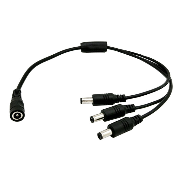 Cáp nối nguồn DC cái sang DC đực, 0.37m 4 trong 1, 0.42m 8 trong 1, 0.37m 6 trong 1, 0.37m 3 trong 1, 0.5m 16 trong 1