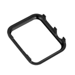 Ốp bảo vệ đồng hồ hợp kim nhôm kim cương, Dành cho Apple Watch Series 9 / 8 / 7 45mm, Dành cho Apple Watch Series SE 2025&SE 2&6&SE&5&4 44mm, Dành cho Apple Watch Series 3&2&1 42mm, Dành cho Apple Watch Series 9 / 8 / 7 41mm