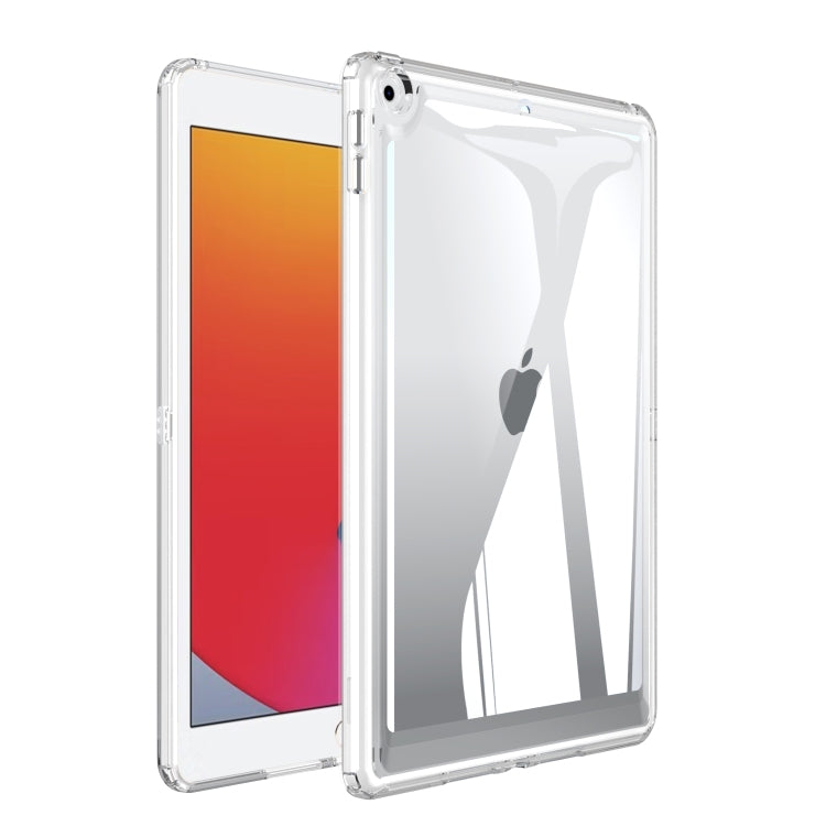 Transparent Acrylic Tablet Case, For iPad 10.2 2021 / 2020 / 2019, For iPad Air 3 10.5 2019, For iPad Air 2022 / 2020, For iPad mini 5 / 4, For iPad mini 2024 / mini 6, For iPad Pro 11 2022 / 2021 / 2020, For iPad 10th Gen 10.9 2022                    ...