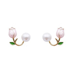 Temperament Ladies Light Luxury Pearl Double Layer Earrings Diamond Earrings, EH1490, EH0668, EH1595, EH1220, EH1509, EH1667, EH1291, EH1661, EH1671, EH1666, EH0829, EH0820, EH1649, EH1485, EH1560, EH1662, EH1650, EH1631, EH1628, EH0997, EH0518, EH1543...