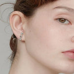 Temperament Ladies Light Luxury Pearl Double Layer Earrings Diamond Earrings, EH1490, EH0668, EH1595, EH1220, EH1509, EH1667, EH1291, EH1661, EH1671, EH1666, EH0829, EH0820, EH1649, EH1485, EH1560, EH1662, EH1650, EH1631, EH1628, EH0997, EH0518, EH1543...