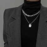 Dây chuyền thép titan chữ cái đa năng nữ, xích xoắn, XL2001, XL1951, XL1400, XL1437, XL2010, XL1505, XL1839, XL1864, XL1502, XL1570, XL1170, XL1459, XL1788, XL1780, XL1946, XL1089, XL1958, XL1983, XL1941, XL1944, XL1090, XL1114, XL1791, XL179...