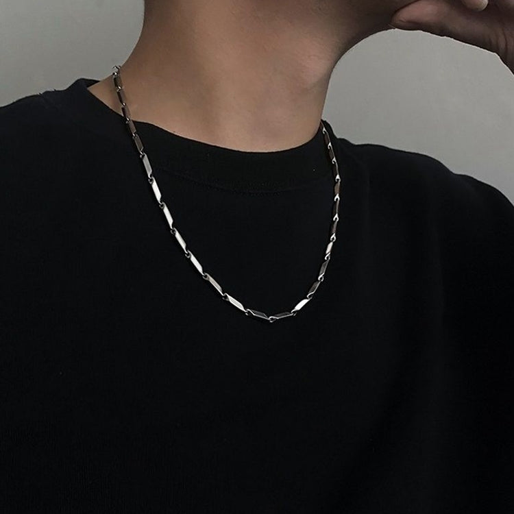 Dây chuyền thép titan chữ cái đa năng nữ, xích xoắn, XL2001, XL1951, XL1400, XL1437, XL2010, XL1505, XL1839, XL1864, XL1502, XL1570, XL1170, XL1459, XL1788, XL1780, XL1946, XL1089, XL1958, XL1983, XL1941, XL1944, XL1090, XL1114, XL1791, XL179...