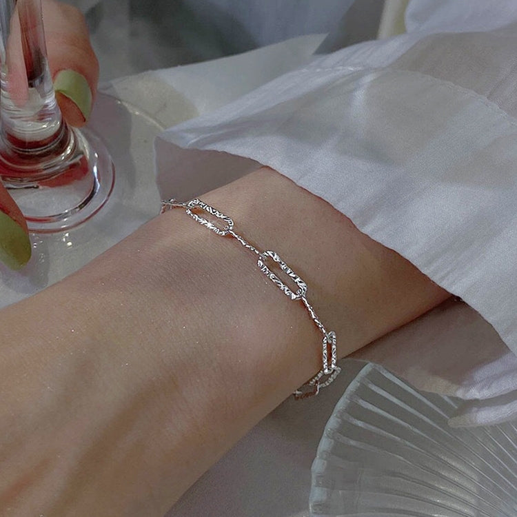 Vòng tay nữ bạc sterling Gypsophila Beanie, Thông số kỹ thuật: SL0004, SL0004, SL0153, SL0543, SL0490, SL0654, SL0661, SL0754, SL0700, XL0140, JL0004 Lắc chân
