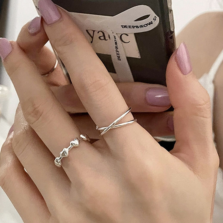 Nhẫn kết hợp phong cách cổ điển mạ bạch kim cho nữ, J2100, J2225, J2160, J2212, J2243, J2246, J2310, J2996, J3021, J3023, J3024, J3063, J3064, J3012, J3032, J2708, J2284, J2046, J2083, J2085, J2089, J2144, J2112, J2639, J2792, J2901, J2203, J2173