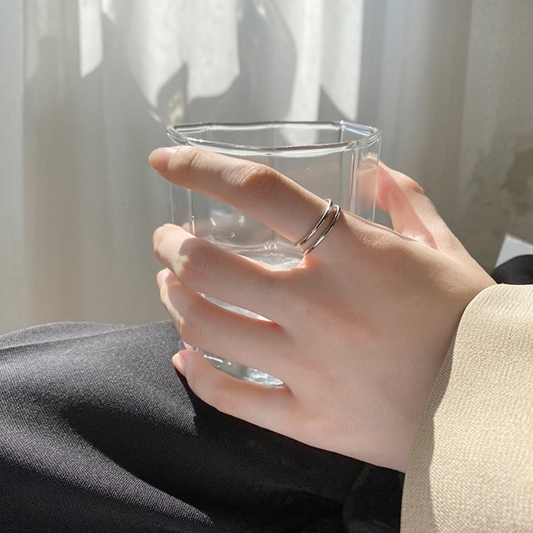 Nhẫn kết hợp phong cách mát mẻ bạc sterling S925 cho nữ, J286, J781, J759, J797, J758, J242, J1109, J1071, J1096, J1110, J789, J1717, J1740, J224, J449, J341, J443, J1644, J005, J282, J623, J1658, J406, J1454, J815