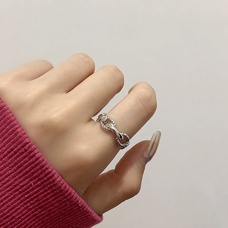 Nhẫn kết hợp phong cách mát mẻ bạc sterling S925 cho nữ, J286, J781, J759, J797, J758, J242, J1109, J1071, J1096, J1110, J789, J1717, J1740, J224, J449, J341, J443, J1644, J005, J282, J623, J1658, J406, J1454, J815