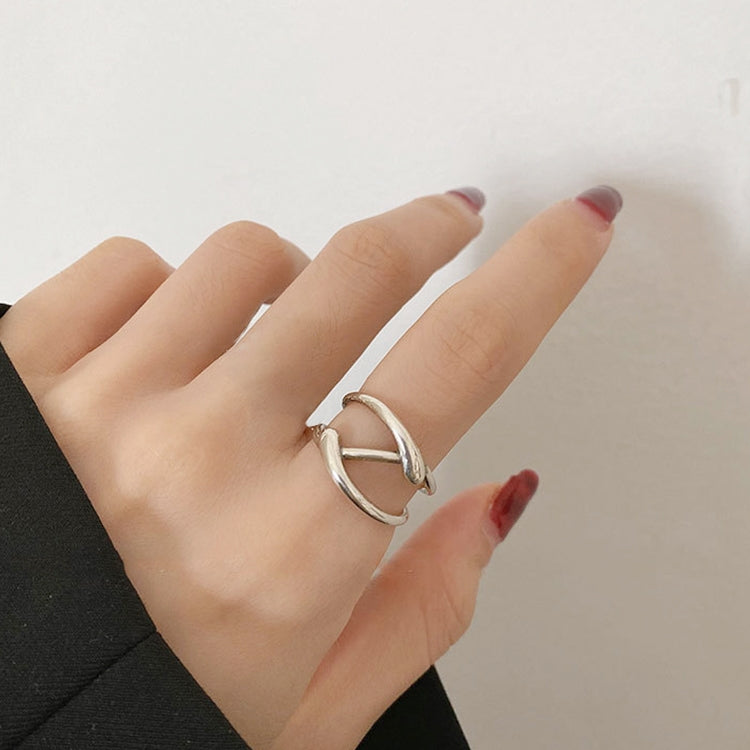 Nhẫn kết hợp phong cách mát mẻ bạc sterling S925 cho nữ, J286, J781, J759, J797, J758, J242, J1109, J1071, J1096, J1110, J789, J1717, J1740, J224, J449, J341, J443, J1644, J005, J282, J623, J1658, J406, J1454, J815