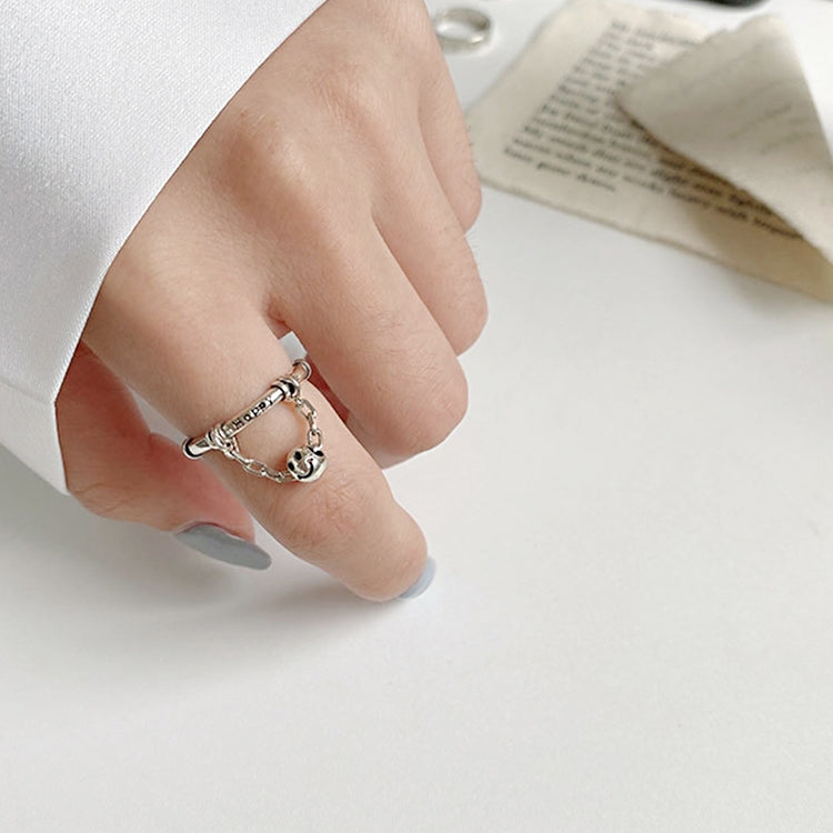Nhẫn kết hợp phong cách mát mẻ bạc sterling S925 cho nữ, J286, J781, J759, J797, J758, J242, J1109, J1071, J1096, J1110, J789, J1717, J1740, J224, J449, J341, J443, J1644, J005, J282, J623, J1658, J406, J1454, J815